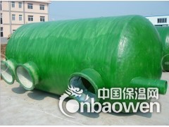 深圳玻璃钢化粪池图2