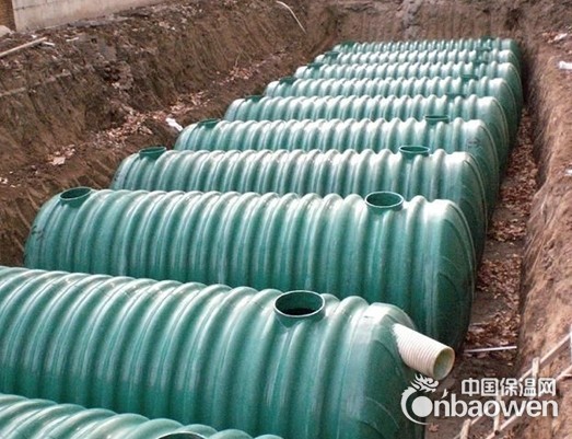 广州玻璃钢化粪池