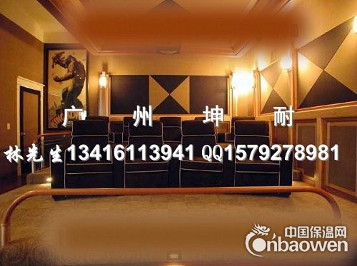 聚酯纤维吸音材料/聚酯纤维板/聚酯纤维棉板/