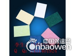 倒角不起毛边聚酯纤维棉吸音板 国内性价比最高消声棉板图1