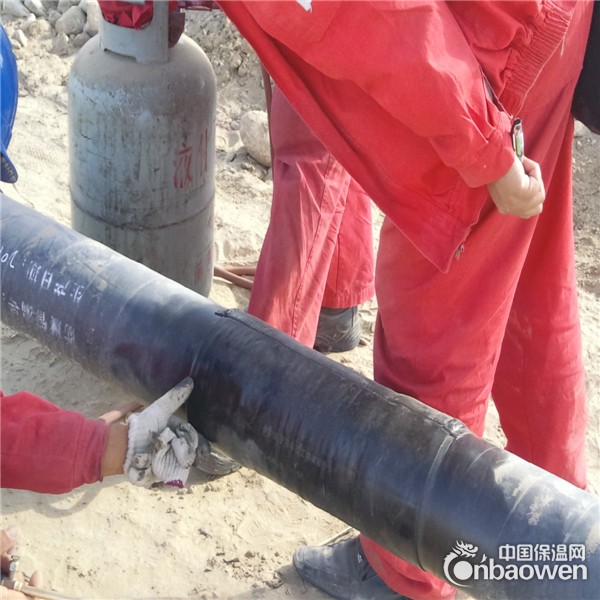 辐射交联聚乙烯热收缩套