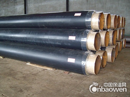 预制直埋保温管