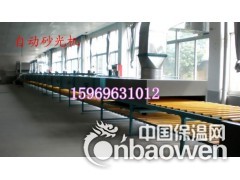 复合保温板设备，复合夹芯板设备，自动化复合保温板设备图2