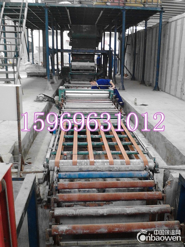 全自动型轻质隔墙板设备，轻质墙板机械，轻质保温板设备