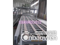 外墙保温板设备，内墙保温板设备，立模保温板设备报价图2