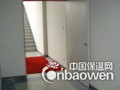 四平防火门，四平木质防火门厂，双辽梨树伊通公主岭防火卷帘门厂图2