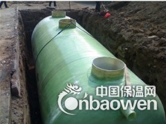 深圳玻璃钢化粪池价格图2
