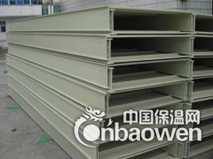 深圳玻璃钢线槽价格图2