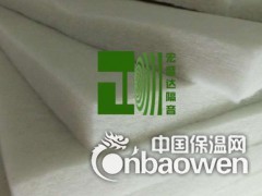 吸音棉厂家 聚酯纤维吸音棉批发 环保吸音棉现货供应图3