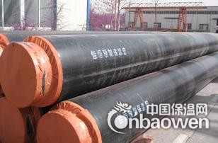 保温管、外护管、螺旋钢管、黑白料
