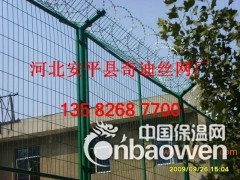 不锈钢刀片刺网现货供应中图2