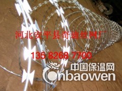 不锈钢刀片刺网现货供应中图3