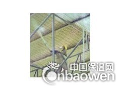 厂房天花保温隔热  机房隔音降噪材料  天花纤维喷涂吸音图2