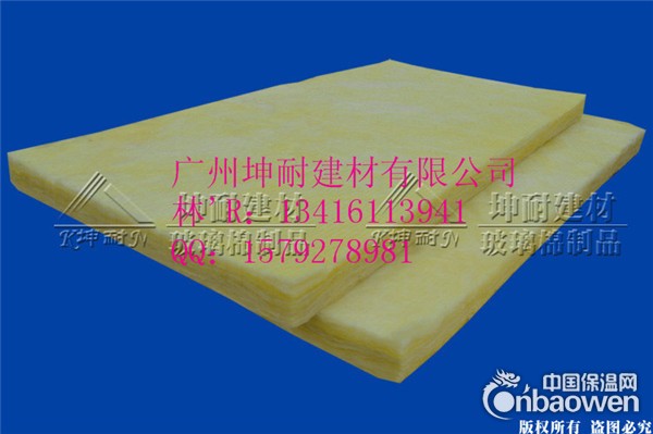 保定市隔音棉，玻璃棉保温板，防火保温棉,32kg/50mm