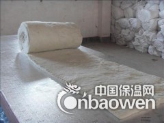 硅酸铝毡低价格硅酸铝卷毡毯图3