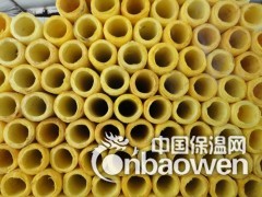 玻璃棉保温管图2