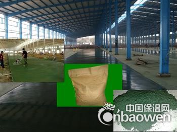 聊城金刚砂耐磨料包工包料的今年行情