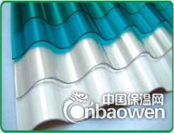 供应山东阻燃防结雾工程专用pc板材阳光板