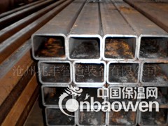 75×300无缝扁管，80×100无缝矩管、80×110方管图3