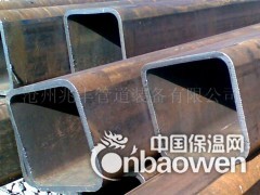 80×140无缝方管、80×150扁管、80×160厚壁矩管图3