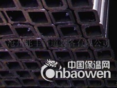 80×240无缝方管、80×250厚壁矩管80×280扁管图2