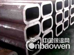 80×280无缝方矩管，80×300扁管80×350厚壁矩管图2