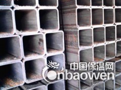 80×350无缝方管，80×400矩形管80×450无缝扁管图2