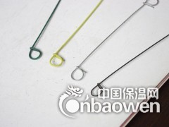 庆瑞公司大量供应不锈钢扣丝 镀锌扣丝烤漆钢筋绑丝等优质金属丝图2