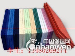 聚酯纤维吸音板-装饰型材-降噪材料供应图1