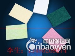 聚酯纤维吸音板-装饰型材-降噪材料供应图2