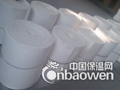 1260标准型硅酸铝陶瓷纤维保温毯图3