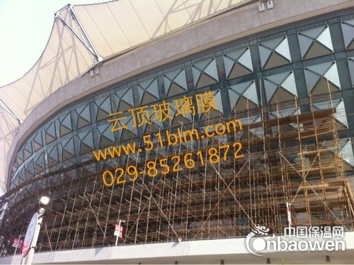 西安玻璃贴膜 西安玻璃保温膜