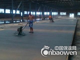 新疆车库金刚砂耐磨料每平米的造价