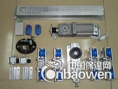 静安庄维修自动门图3