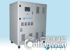 束尼冷水机，工业冷水机，高效风冷式冷水机，图3