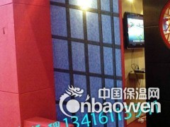 昆明  聚酯纤维吸音板，展览馆吸音板、歌舞厅吸音板图2