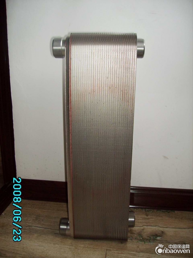 供应沈阳管式换热器冷却器