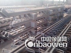 GQF-L型模数式公路桥梁伸缩缝伸缩量40 6080生产厂家图2