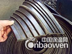 湛江654型橡胶止水带