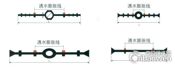 泰州遇水膨胀橡胶止水带