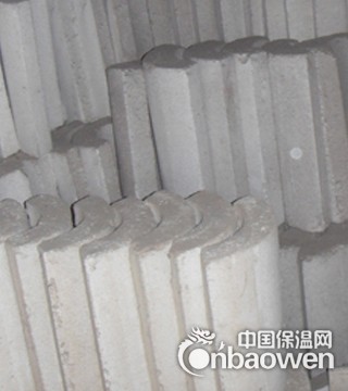 珍珠岩保温管材