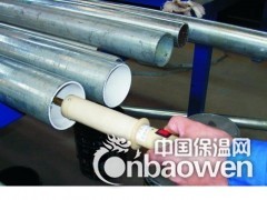 镀锌钢塑复合管，热镀锌无缝衬塑钢管，衬塑钢管图3