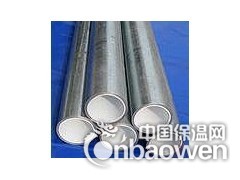 衬塑钢管厂家，镀锌管内衬塑防腐，钢塑复合管图3