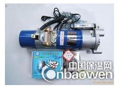 北京通州区安装伸缩门安装伸缩门电机图3