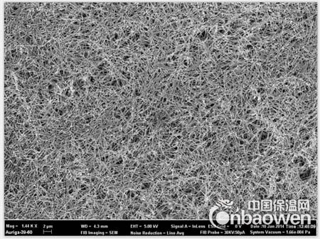 纳米银线，银纳米纤维