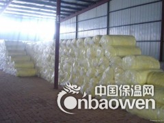 出口玻璃棉卷毡图3