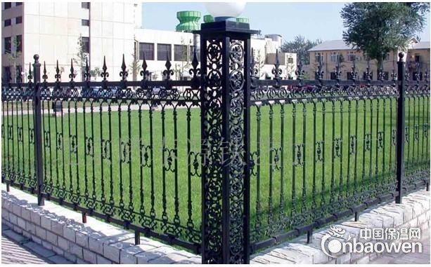 天津哪里订做铁艺围墙栏杆？天津远大铁艺围墙/围栏加工厂