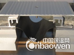 合肥美硕供应铝合金变形缝，伸缩缝，踢脚线，防滑条，防尘地毯图1
