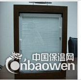 中空百叶玻璃批发/中空玻璃内置百叶窗价格