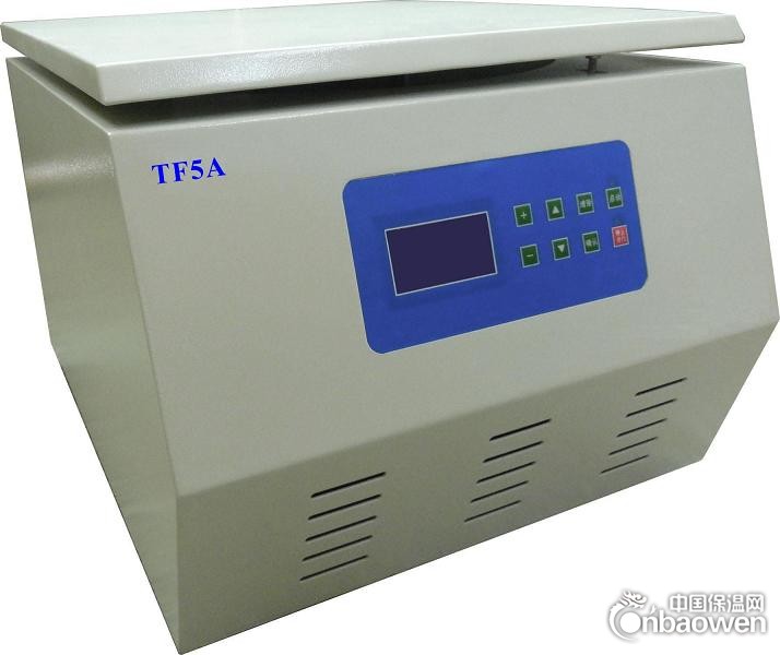 低速实验室食品制药离心机 TF5A
